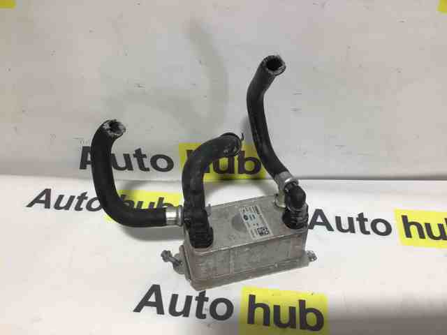 Радіатор охолодження, АКПП LR036354 LAND ROVER