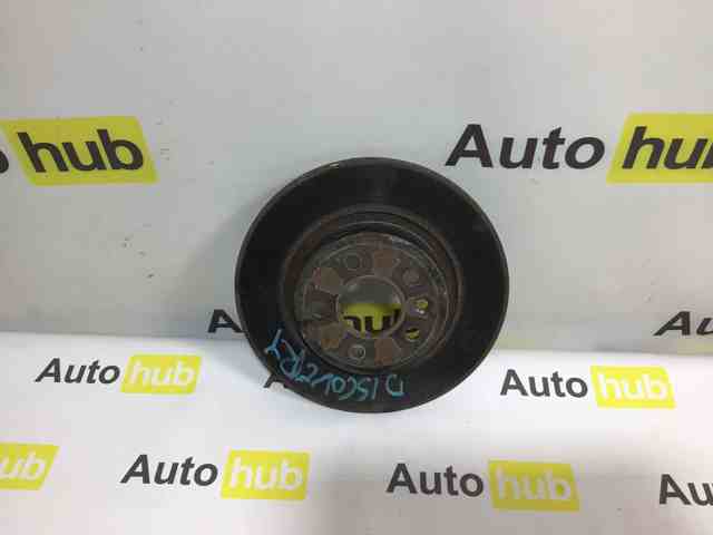 Дискові гальма LR061388 LAND ROVER
