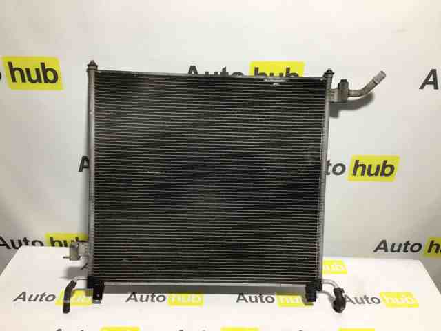 Радіатор охолодження двигуна, додатковий LR062430 LAND ROVER