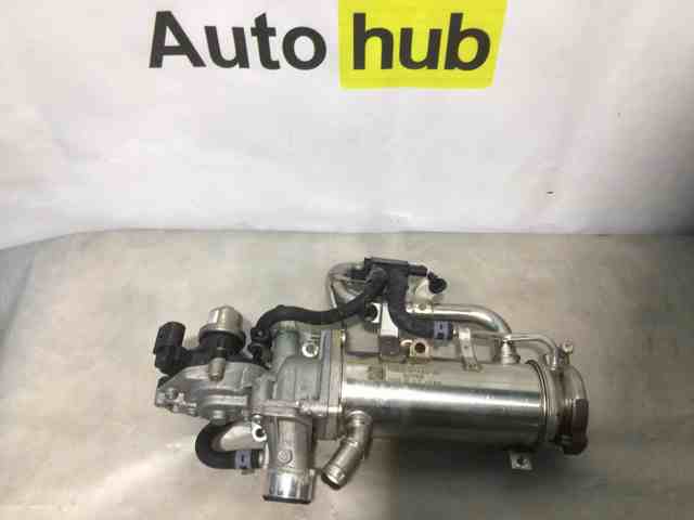 Радіатор системи рециркуляції ОГ LR069681 LAND ROVER