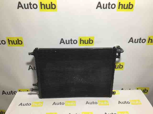 Радіатор охолодження, додатковий LR075357 LAND ROVER