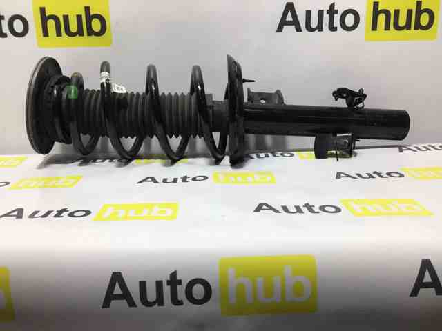 Амортизатор передньої підвіски, лівий LR078496 LAND ROVER