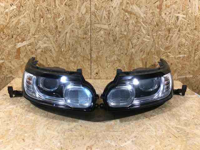 Фара основна ліва LR090395 LAND ROVER