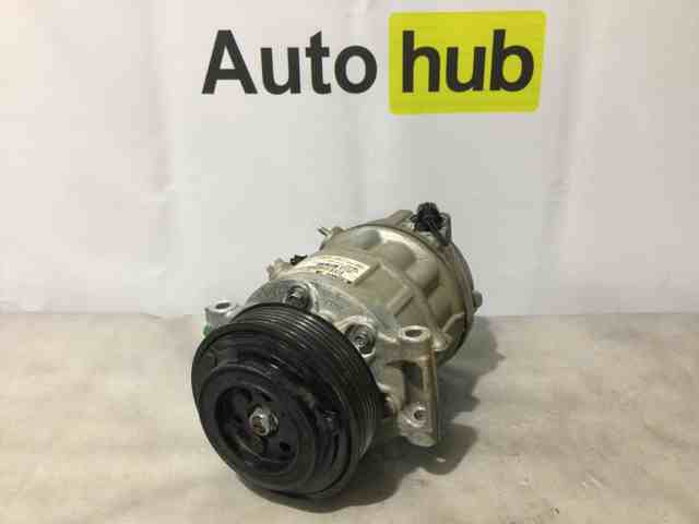 Компресор холодоагенту LR112584 LAND ROVER