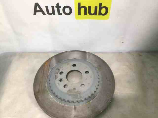 Диск заднього гальма LR114564 LAND ROVER