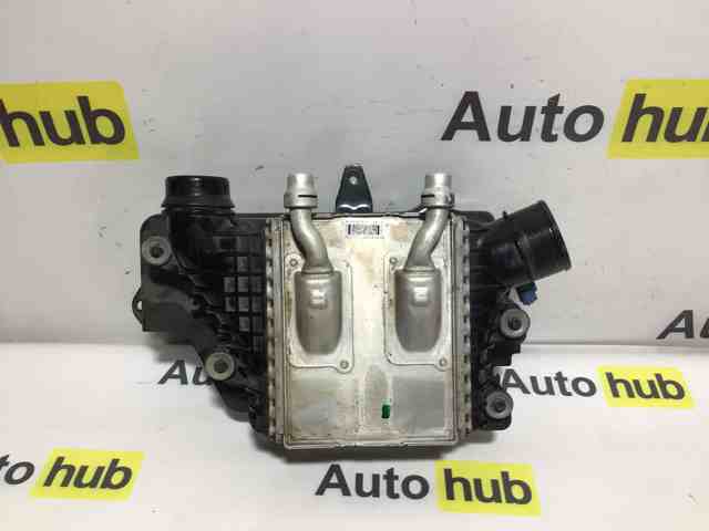 Система охолодження наддувочного повітря LR139043 LAND ROVER
