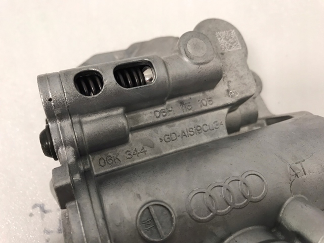 Помпа масляна PAB115105A PORSCHE