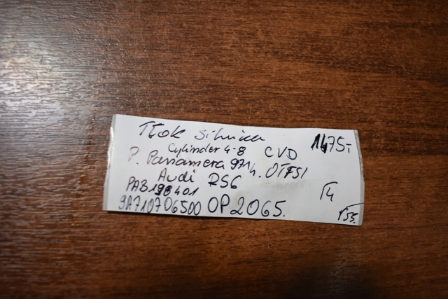 PAB198401 Porsche
