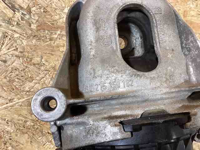 Права опора двигуна PAB19937210 PORSCHE