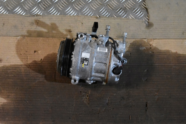 Компресор холодоагенту PAB81680300 PORSCHE
