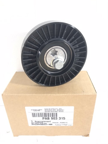 Натяжна планка поліклинового ременя PAB903315 PORSCHE