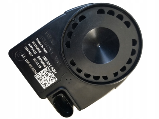 Сирена протиугінною системи PAB951605 PORSCHE