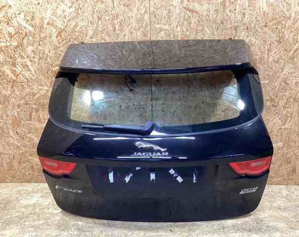 П'яті двері T4A13309LML JAGUAR