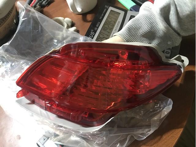 Фара задня, ліва 8149048030 TOYOTA