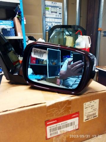 Дзеркало заднього виду, праве Acura MDX 2 YD2