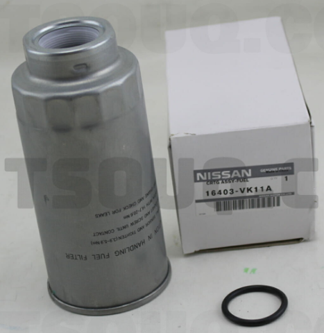 Фільтр-відстійник палива грубої очистки 16403VK11A NISSAN