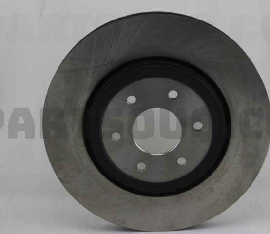 Диск гальмівний передній 402065X00A NISSAN