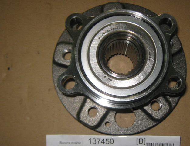 Маточина (передня) 4142034001 SSANG YONG