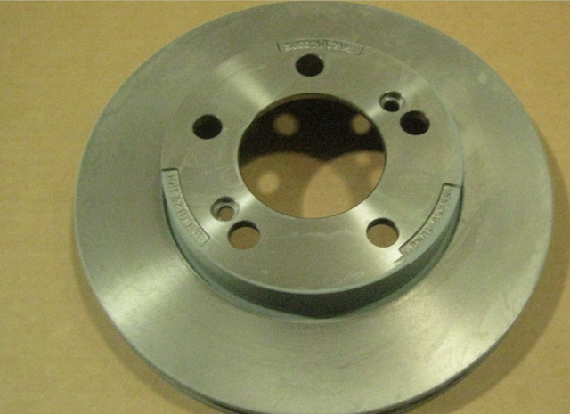 Гальмо дискове переднє 4144109111 SSANG YONG
