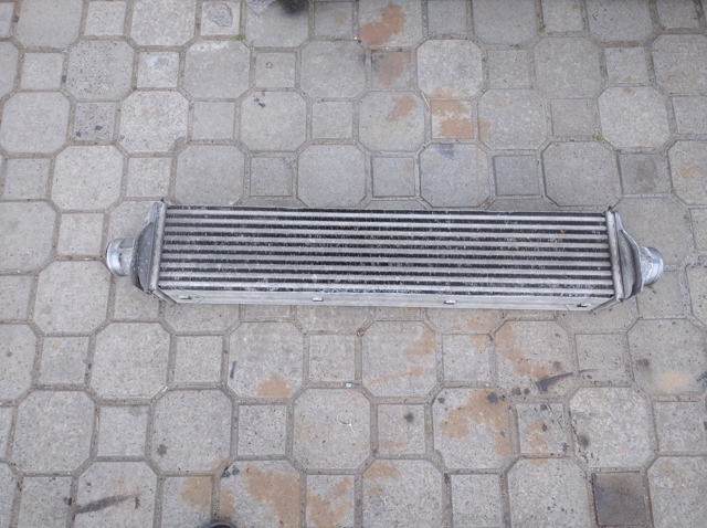 Система охолодження наддувочного повітря 8W0145805E VAG