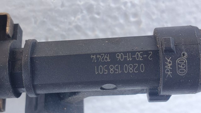 Форсунки електромагнітні 0280158501 BOSCH