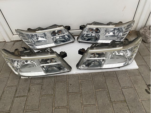 Фара комбінована, передня 05067786AA CHRYSLER