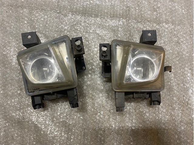 Фара протитуманна, права 09185795 OPEL