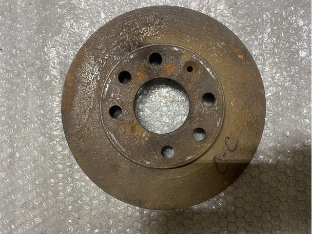 Гальмо дискове переднє 0986478192 BOSCH
