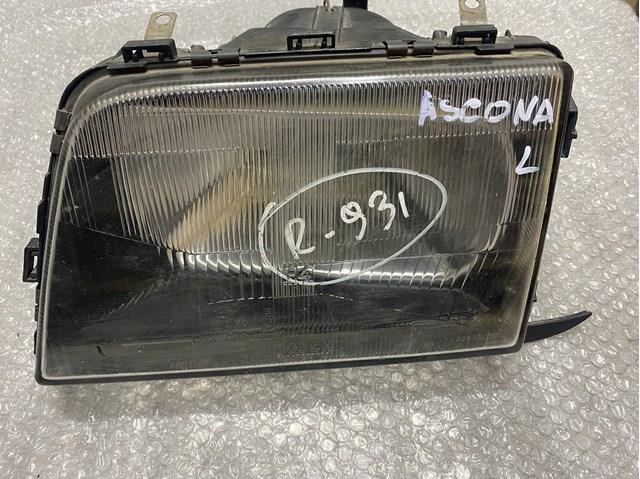 Скло лівого ліхтаря 1305621052 BOSCH