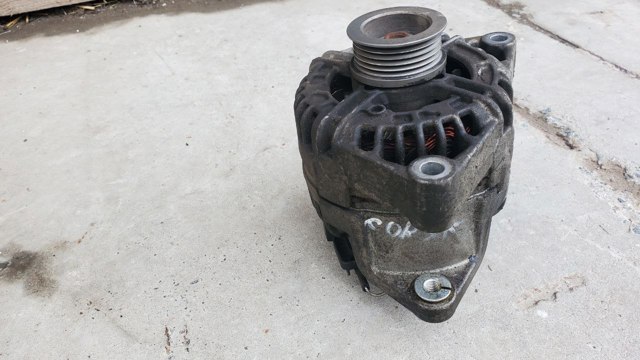 Генератор 13143128 GM