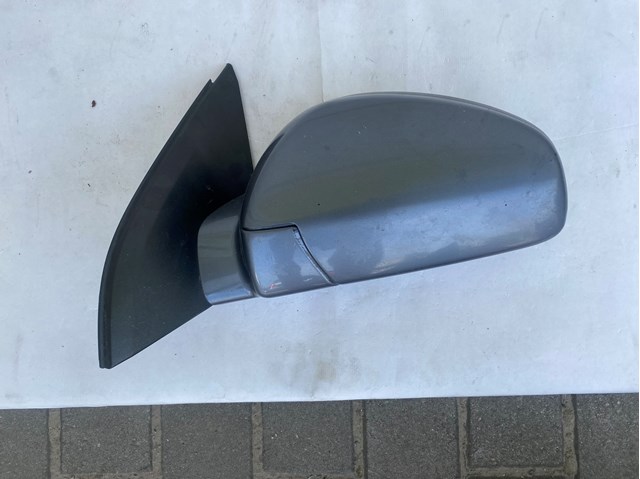 Дзеркало заднього виду, ліве 24439981 OPEL