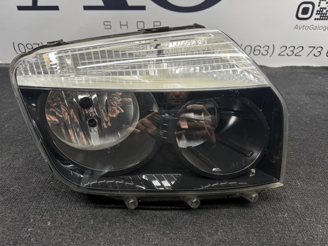 Фара основна права 260103738R RENAULT
