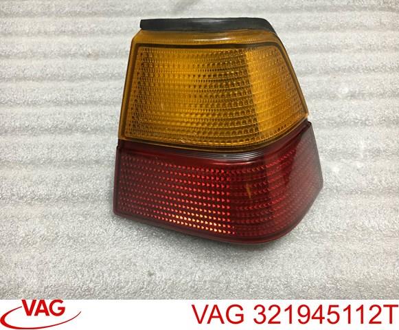 Фара задня права зовнішня 321945112T VAG