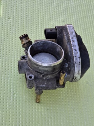 Блок дросельної заслінки 55353801 GM