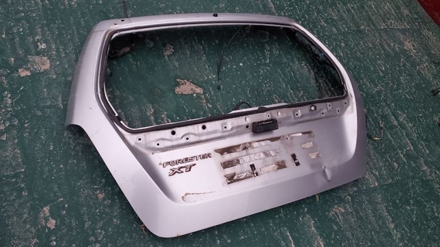 Двері багажника 60809SA0109P SUBARU