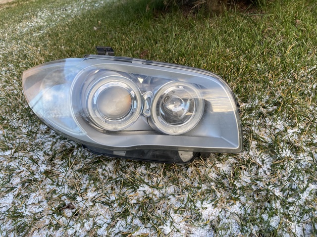 Фара основна права 63117181290 BMW