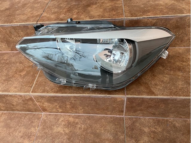 Фара дальнього світла в зборі 63117229671 BMW