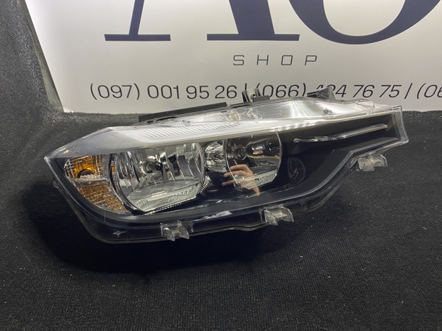 Права блок фара 63117365600 BMW