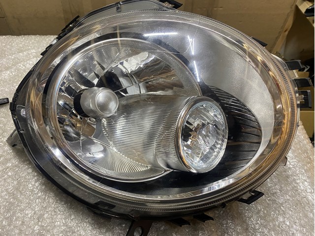 Фара основна права 63122751872 BMW