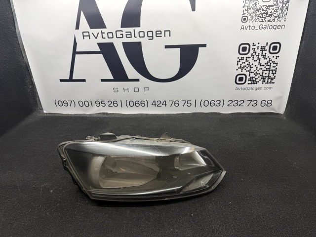 Фара передня права 6R1941016E VAG