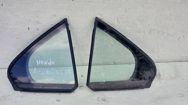 Скло задньої двері лівої 73455SEA000 HONDA