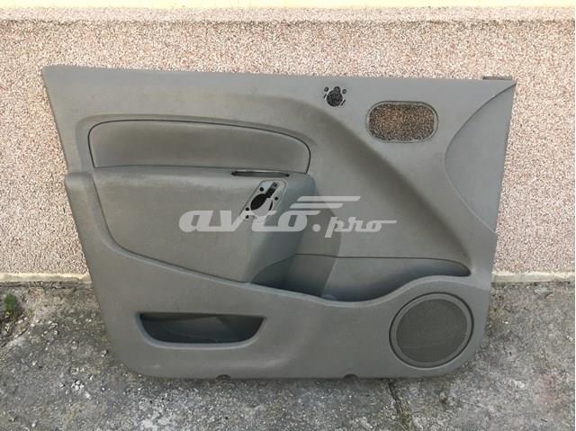 Картка обшивки задніх дверей лівих 809017750R RENAULT