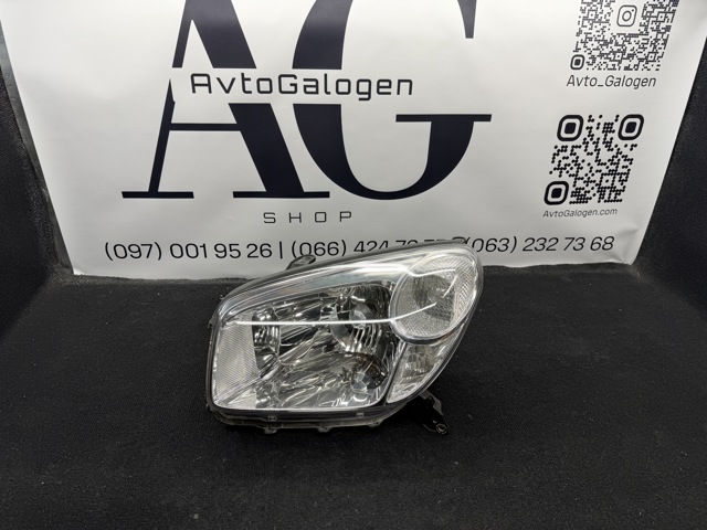 Блок фара ліва 8110642270 TOYOTA