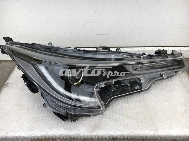 Фара основна права 8111002S80 TOYOTA