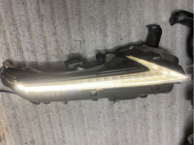 Фара денного світла, права 8161078020 TOYOTA