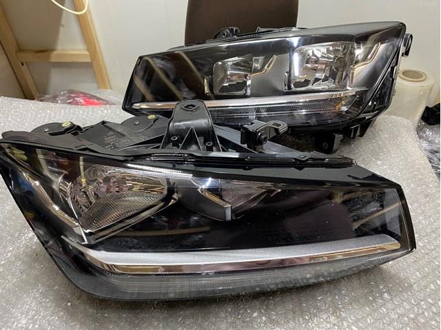 Блок фара ліва 81A941003 VAG