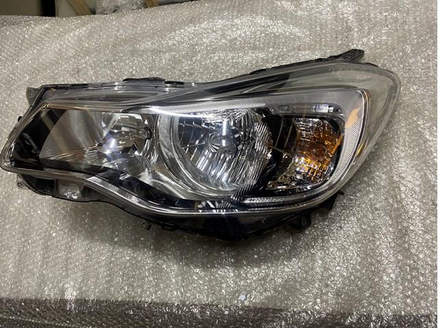 Фара ліва передня 84001FJ610 SUBARU