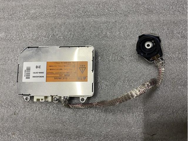 Реле для ксенону 84965AG000 SUBARU