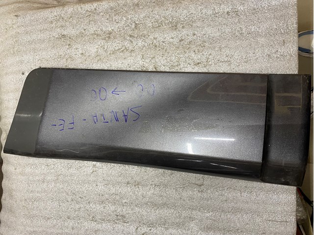 Накладка задньої лівої двері, нижня 8773126900 HYUNDAI