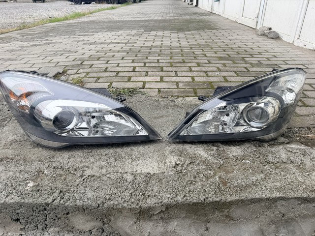 Оптика Кіа Сід